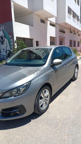 Peugeot 308 occasion Diesel Modèle 2018