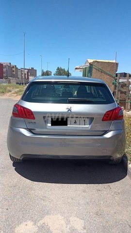 Peugeot 308 occasion Diesel Modèle 2018