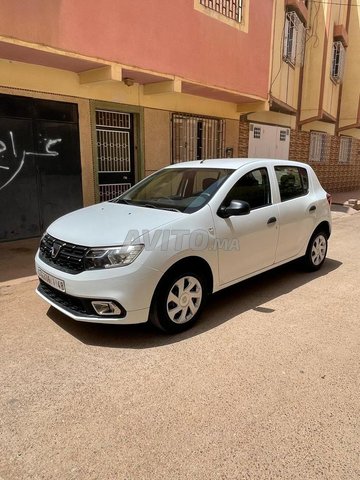 Dacia Sandero occasion Essence Modèle 2018