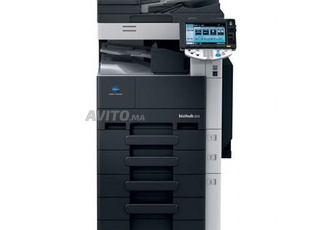 Konica Minolta Bizhub 223