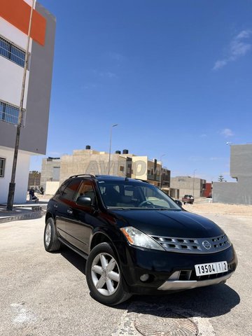 Nissan Murano occasion Essence Modèle 2006