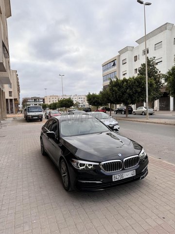 BMW Serie 5 occasion Diesel Modèle 2020