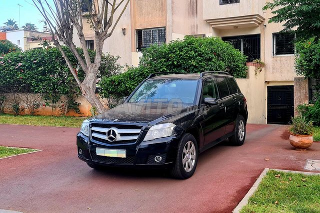 2012 Mercedes-Benz CLASSE GLK