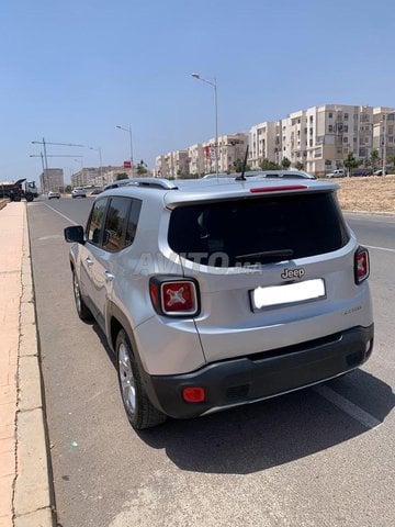 Jeep Renegade occasion Diesel Modèle 2018