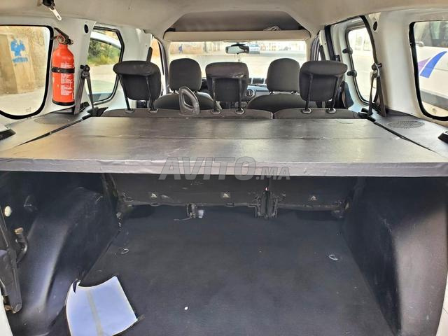Dacia Dokker Diesel Manuelle 2017 à Casablanca