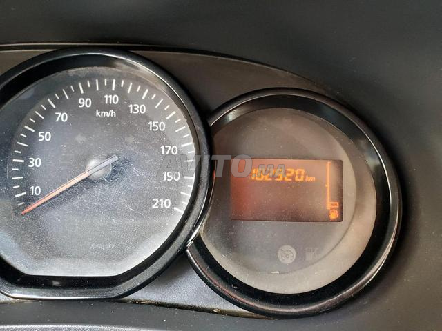 Dacia Dokker Diesel Manuelle 2017 à Casablanca - 2