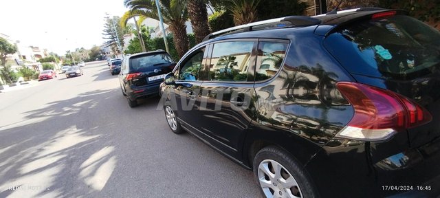 Peugeot 3008 occasion Diesel Modèle 2015