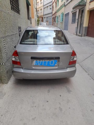 Hyundai Accent occasion Diesel Modèle 2005