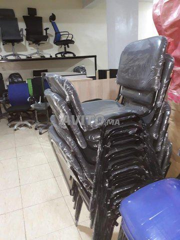 les chaises écritoires en bois bon prix - 2