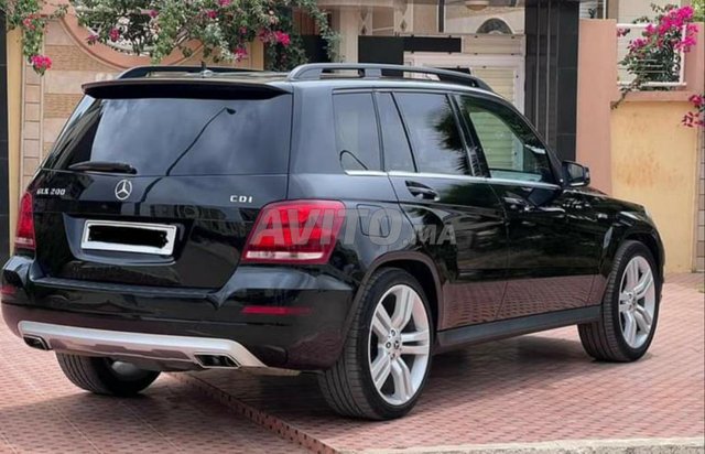 2014 Mercedes-Benz CLASSE GLK