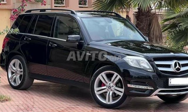 Mercedes-Benz CLASSE GLK occasion Diesel Modèle 2014