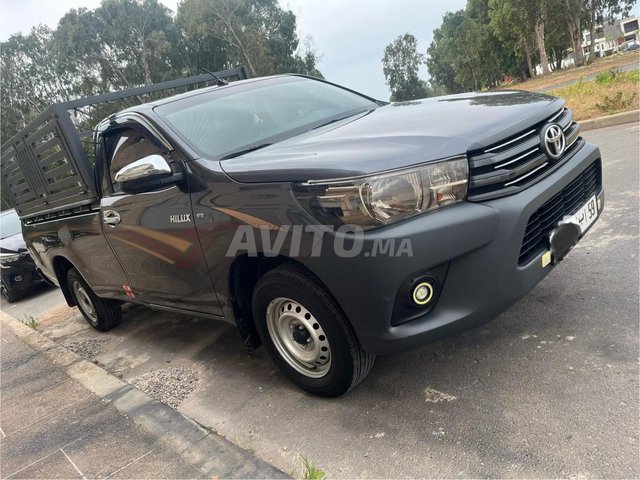 Toyota Hilux occasion Diesel Modèle 2022