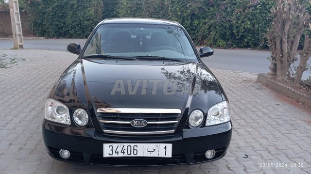 Kia Optima occasion Essence Modèle 2005