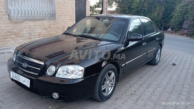 Kia Optima occasion Essence Modèle 2005