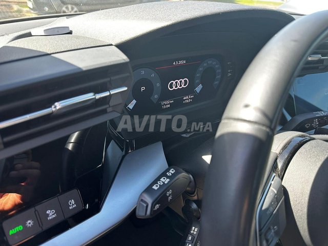 Audi A3 occasion Diesel Modèle 2023