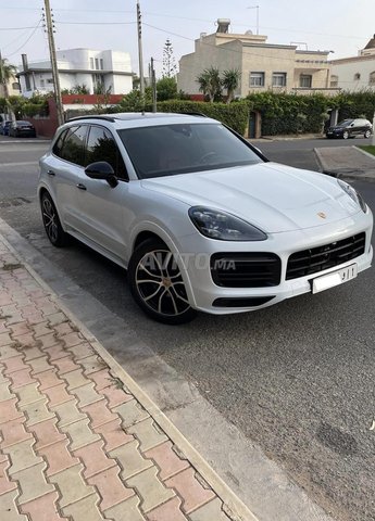 2020 Porsche Cayenne