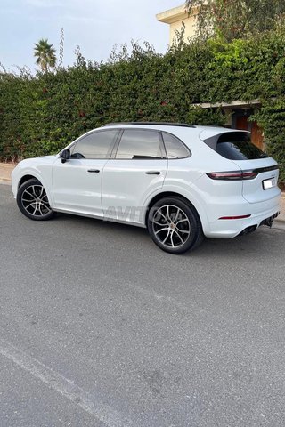 Porsche Cayenne occasion Essence Modèle 2020