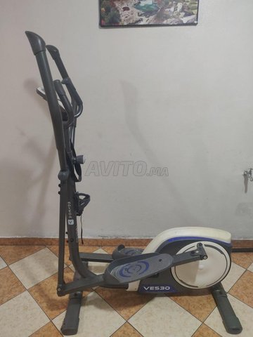 Velo elliptique domyos ve 530 prix sale