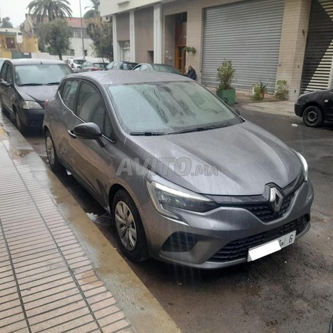 Renault Clio occasion Diesel Modèle 2023