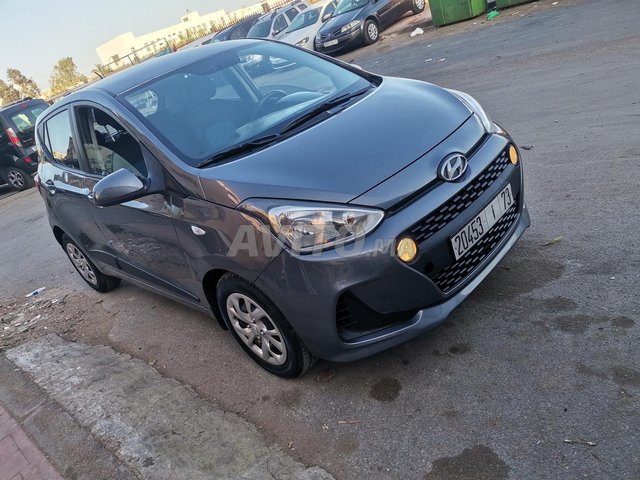 Hyundai Grand i10 occasion Essence Modèle 2018