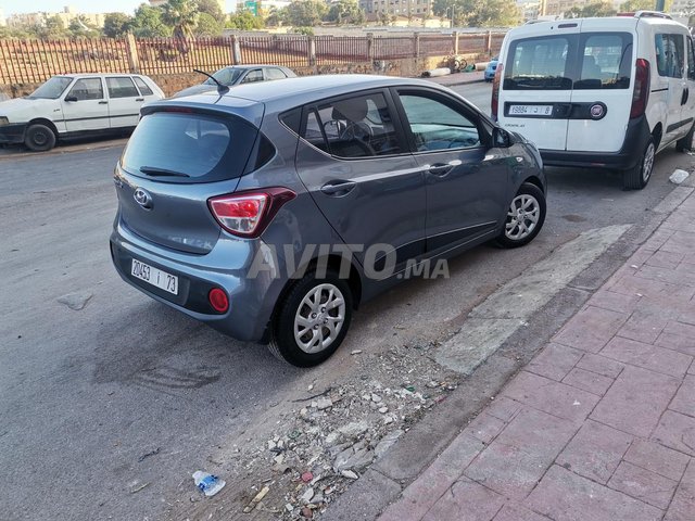 Hyundai Grand i10 occasion Essence Modèle 2018