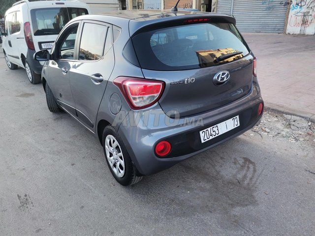 Hyundai Grand i10 occasion Essence Modèle 2018