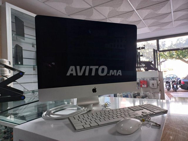 Apple iMac 21.5inch Intel i5 8GB 1TB Big Sur