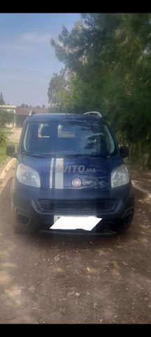 Fiat FIORINO occasion Diesel Modèle 2018