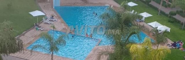 appartement propre 1chambre salon   - 2