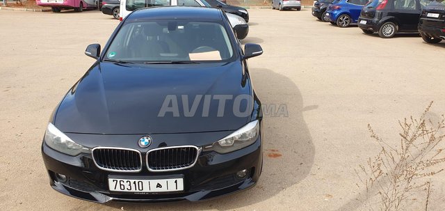 2015 BMW Serie 3