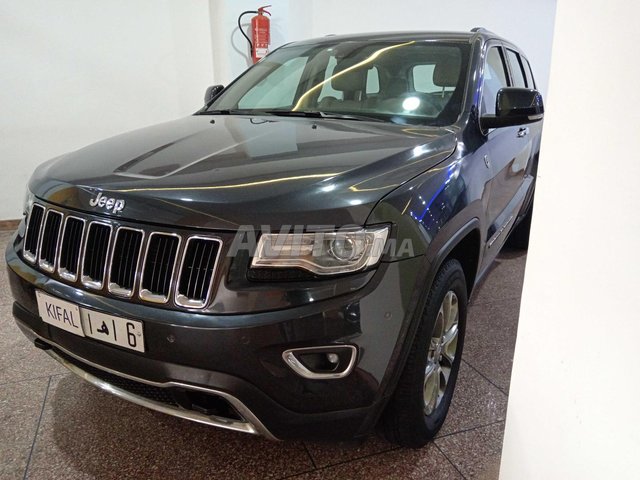 2016 Jeep Grand Cherokee