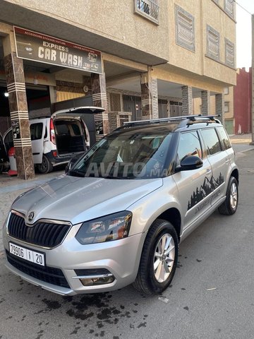 Skoda Yeti occasion Diesel Modèle 2017