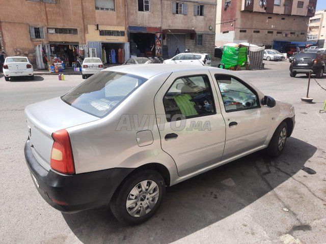 2011 Dacia Logan