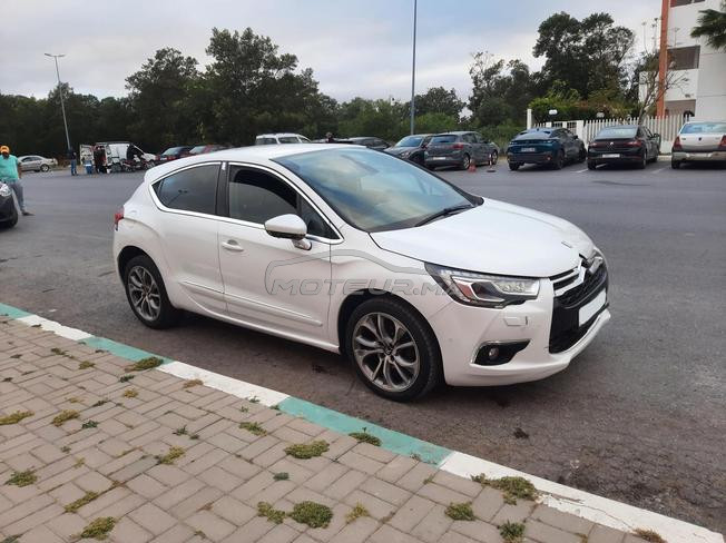 citroen DS4 