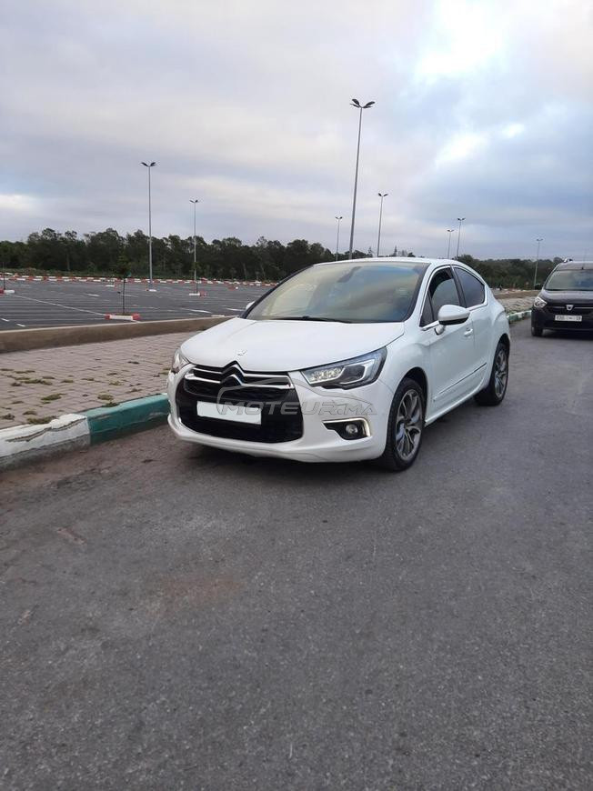 citroen DS4 