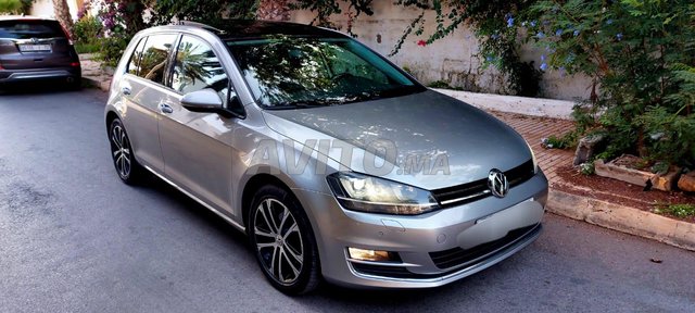 Volkswagen GOLF 7 occasion Diesel Modèle 2020