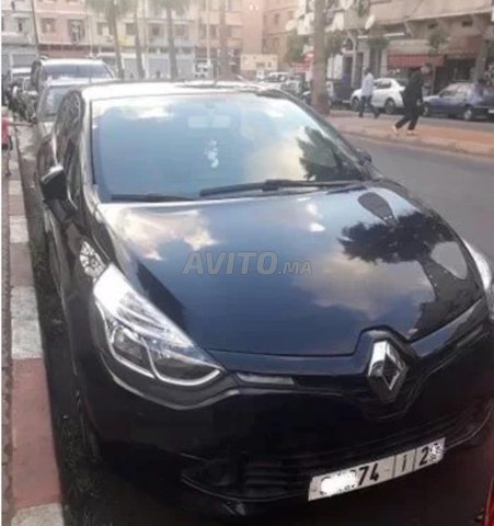 2019 Renault Clio