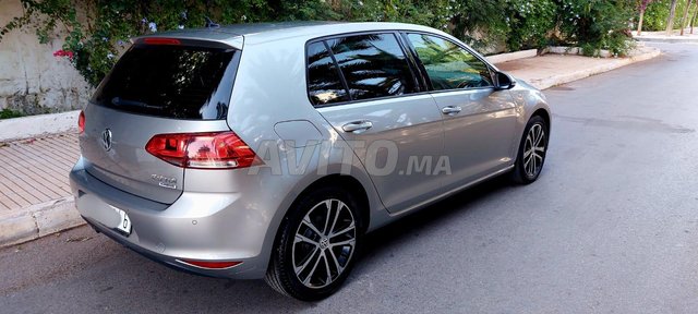 Volkswagen GOLF 7 occasion Diesel Modèle 2020