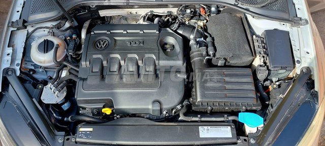 Volkswagen GOLF 7 occasion Diesel Modèle 2020