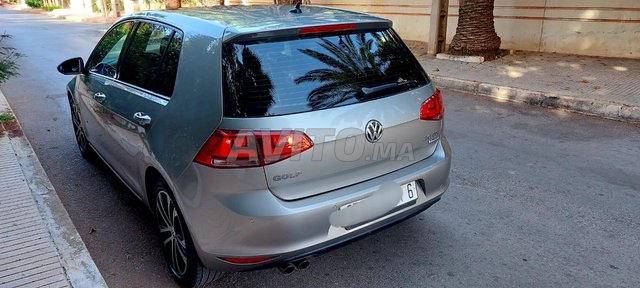 Volkswagen GOLF 7 occasion Diesel Modèle 2020