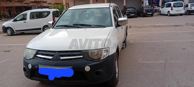 Mitsubishi L200 occasion Diesel Modèle 2014