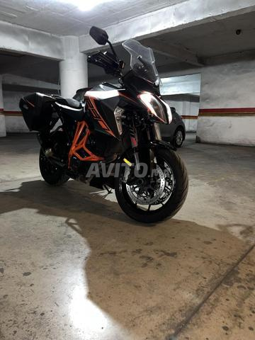 KTM SUPER DUKE GT 1290 WW MAROC