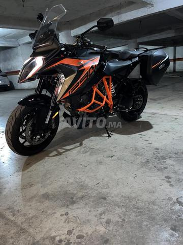 KTM SUPER DUKE GT 1290 WW MAROC - 2