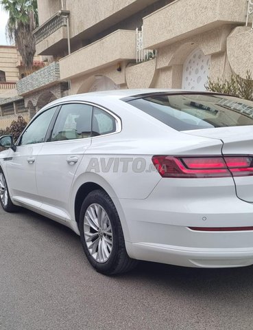 Volkswagen Arteon occasion Diesel Modèle 2019