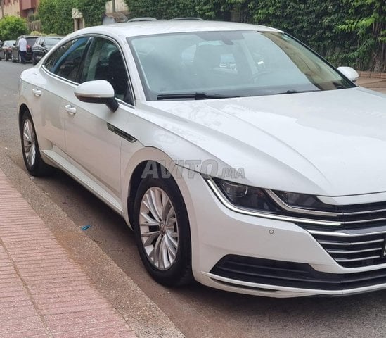 Volkswagen Arteon occasion Diesel Modèle 2019