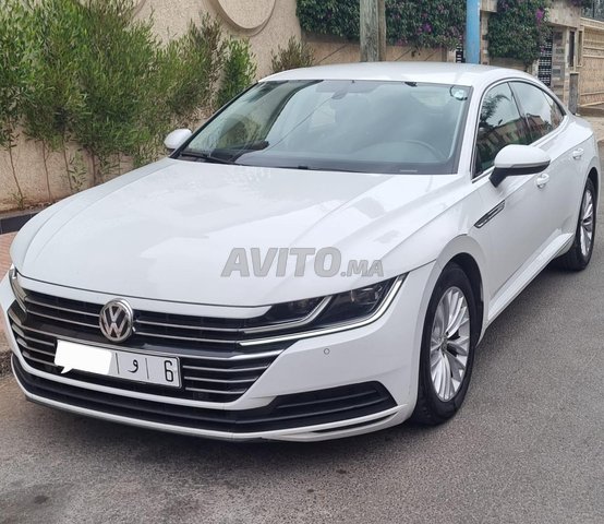 Volkswagen Arteon occasion Diesel Modèle 2019