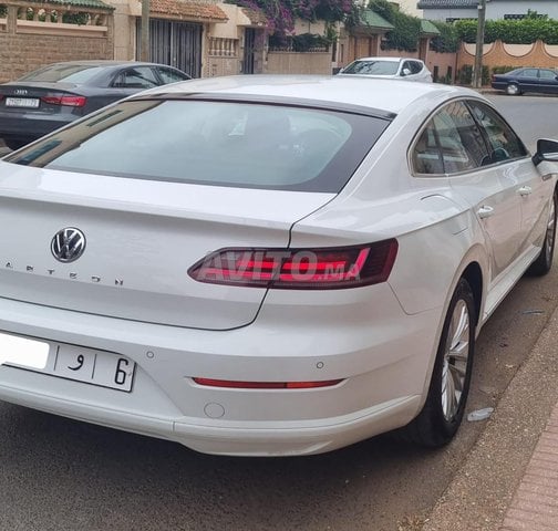 Volkswagen Arteon occasion Diesel Modèle 2019