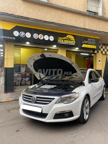 Volkswagen Passat CC Diesel Automatique 2011 - 2