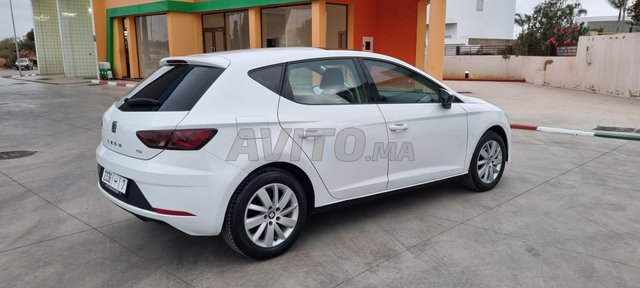 Seat Leon occasion Diesel Modèle 2017