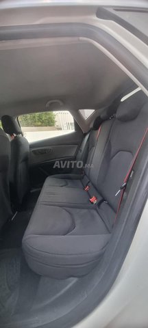 Seat Leon occasion Diesel Modèle 2017